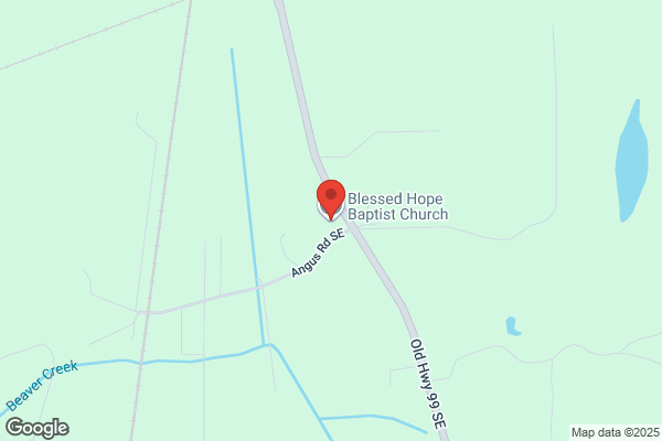 Blessed Hope Baptist Church