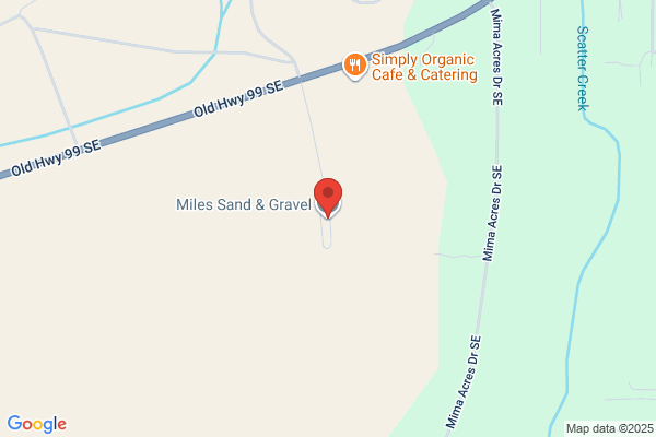 Miles Sand & Gravel