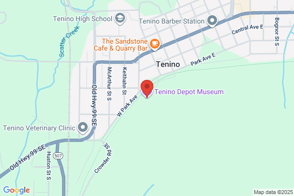 Tenino Depot Museum