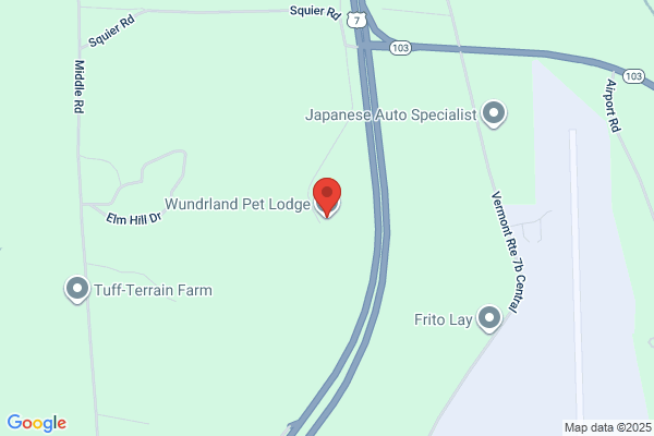 Wilderland Pet Inn