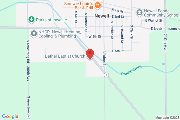 Bethel Baptist Church