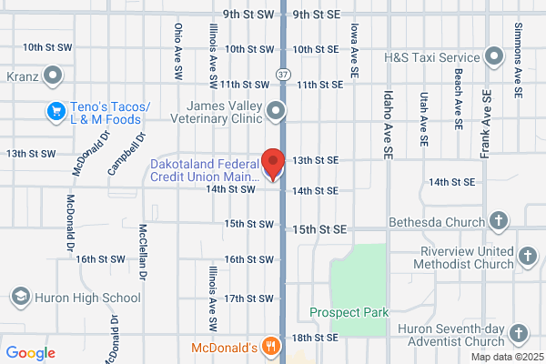 Dakotaland Federal Credit Union