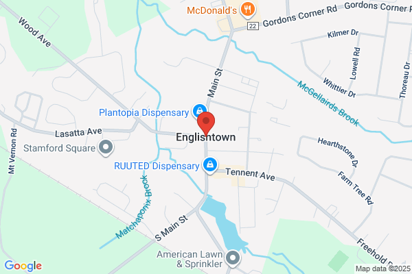 Englishtown Borough
