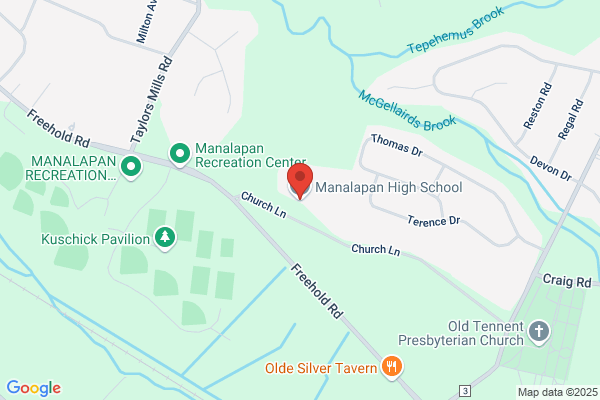 Freehold Regional High School District, Manalapan High School