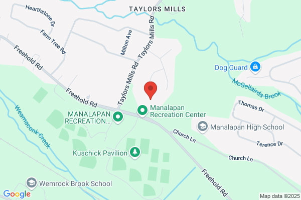 Manalapan Township of, General Information