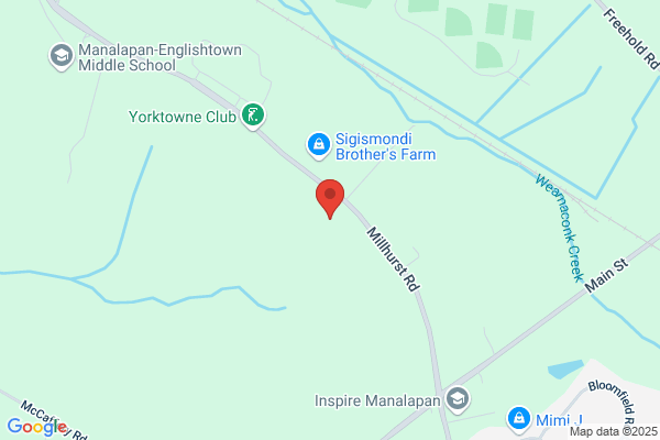 Manalapan-Englishtown Regional School District, Taylor Mills Elementary School