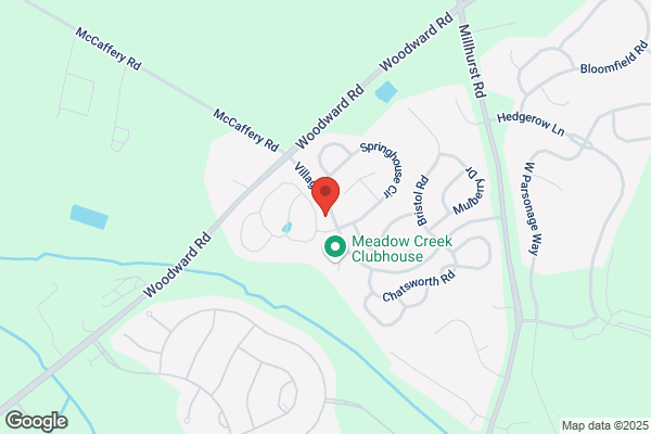 Meadow Creek Manalapan Homes