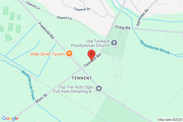 Tennent Co-Operative Nursery School