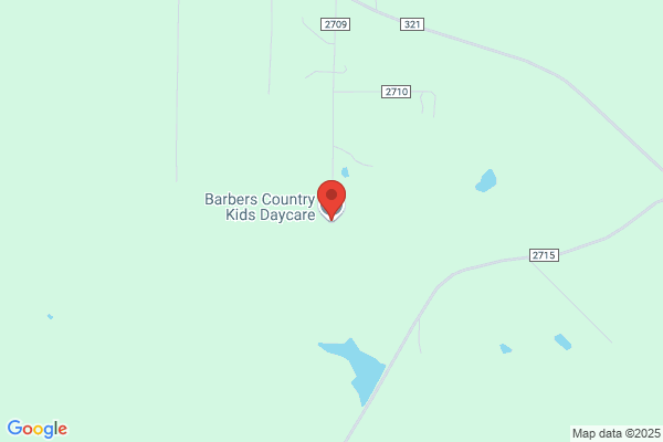 Barber's Creekside Kids Daycare Center