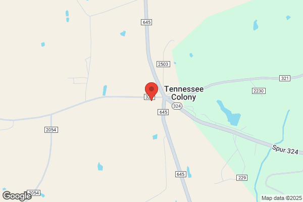 CHRISTUS Trinity Clinic - Tennessee Colony