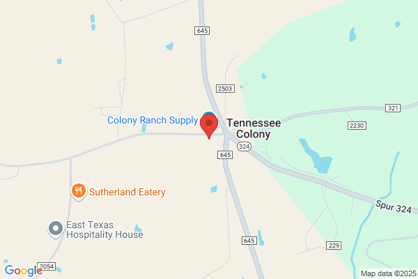 CHRISTUS Trinity Clinic - Tennessee Colony - CLOSED