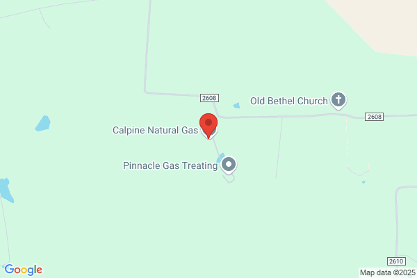 Calpine Natural Gas Company
