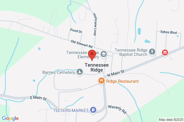 Tenn Ridge School Cafeteria