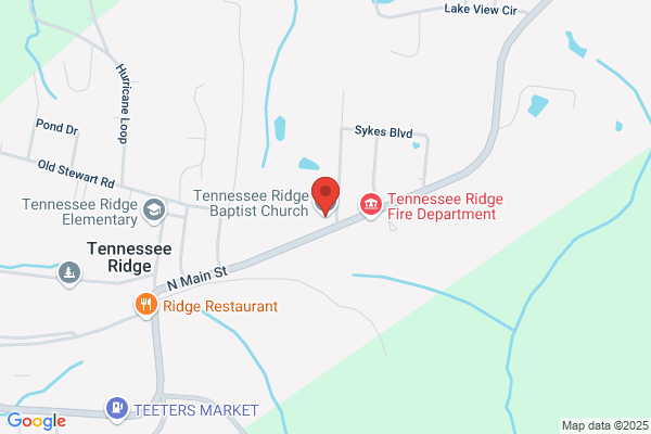Tennessee Ridge Independent Baptist Church
