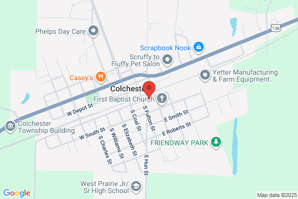 Colchester Fire Protection District