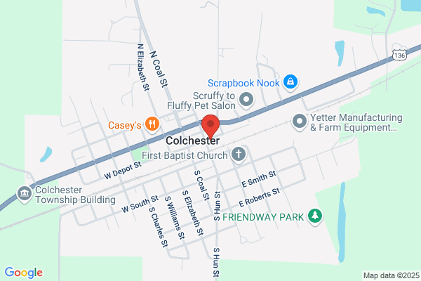 Colchester Lions Club