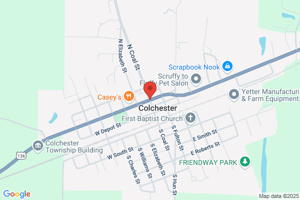 Colchester Sinclair