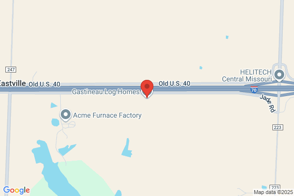 Gastineau Log Homes Inc