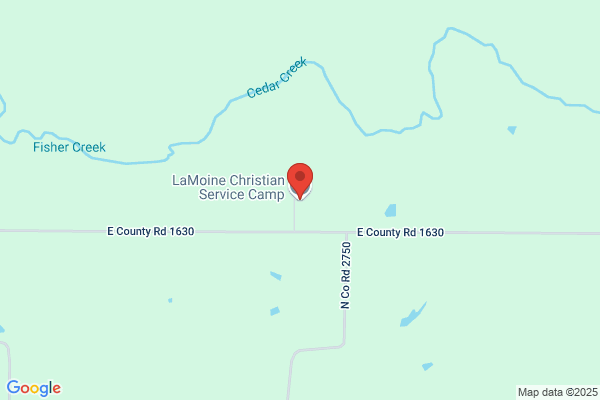 Lamoine Christian Service Camp