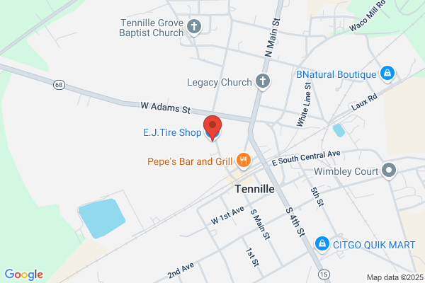 EJ Tire Shop