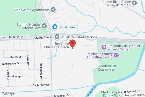 Bethesda Christian Church