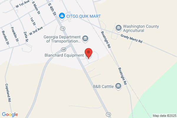 Blanchard Equipment Company Inc