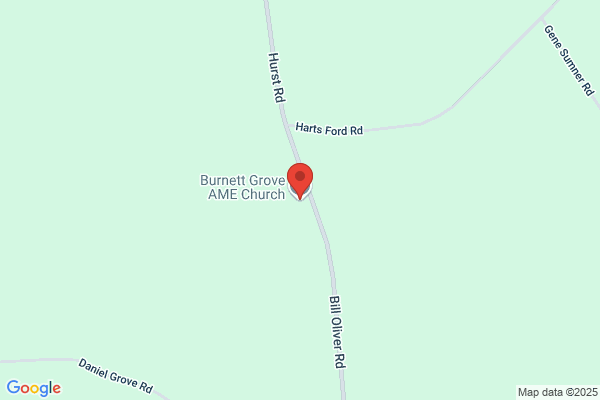 Burnett Grove AME Church