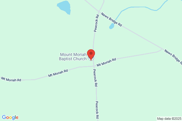 Mt Moriah Baptist Church