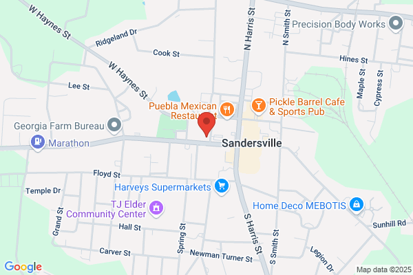 Sandersville United Methodist Church