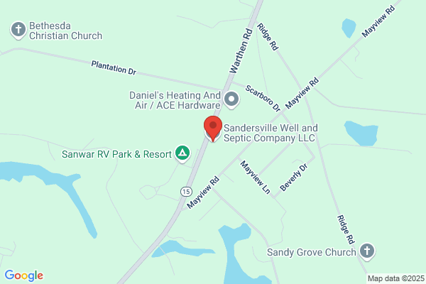 Sandersville Well Co