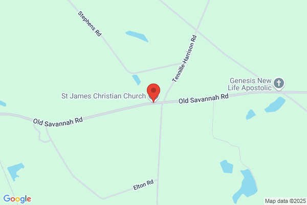 St James Christian Fellowship Church