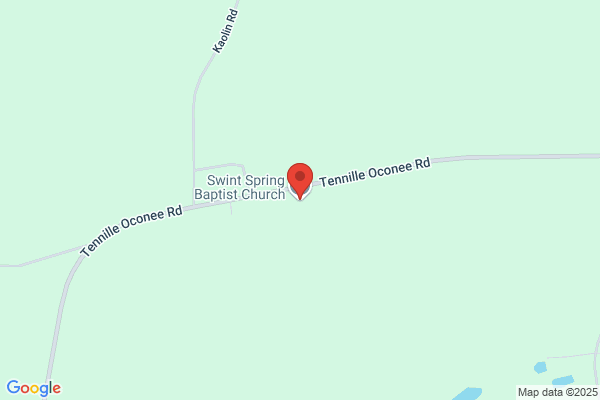 Swint Spring Baptist Church