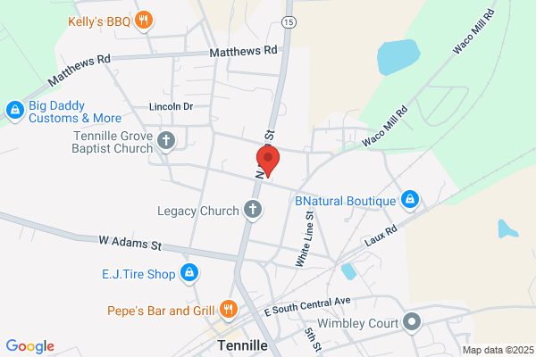 Tennille Christian Church