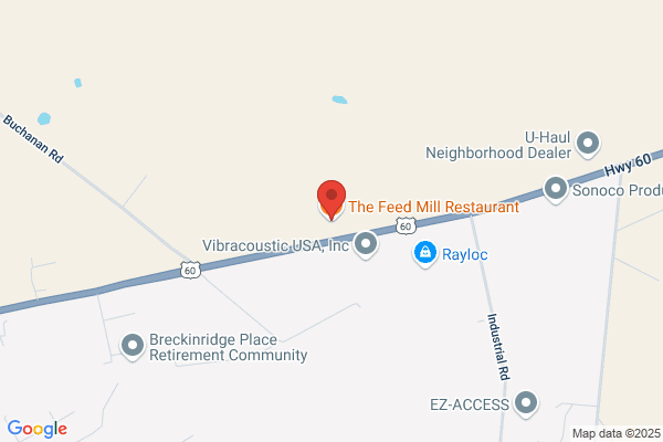 The Feed Mill