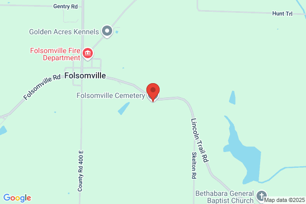 Folsomville Post Office