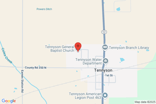 Tennyson General Baptist Church
