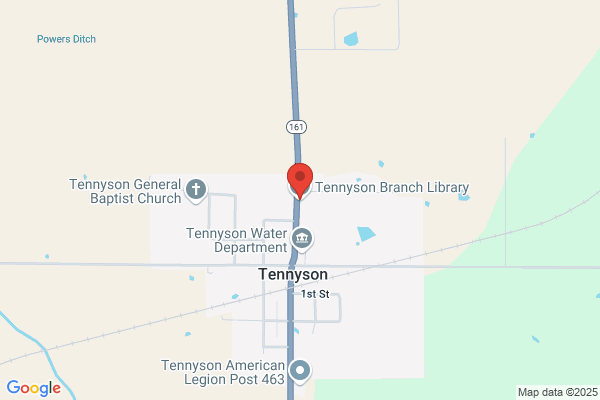 Tennyson Public Library