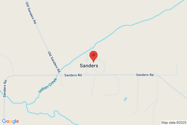 Camp Sanders