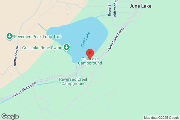 Gull Lake Campground