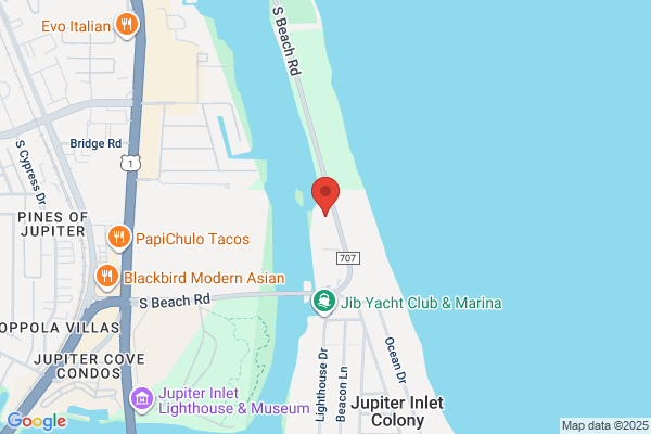 Cliveden Jupiter Island Inc