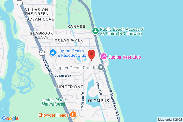 Oceancrest Condominium Apartments