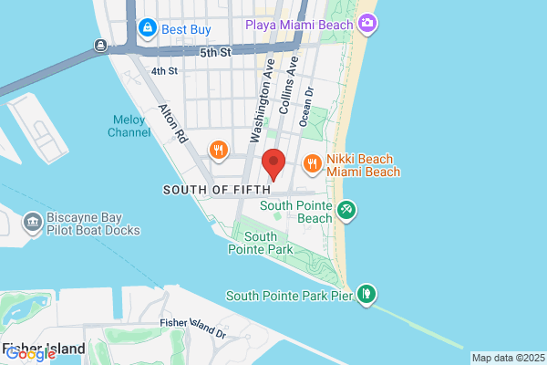 One Ocean Drive Realty