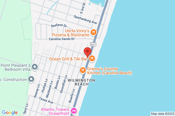 Sea Mist Condominiums