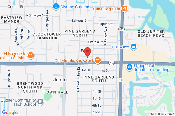 Byte Federal Bitcoin ATM (Jupiter)
