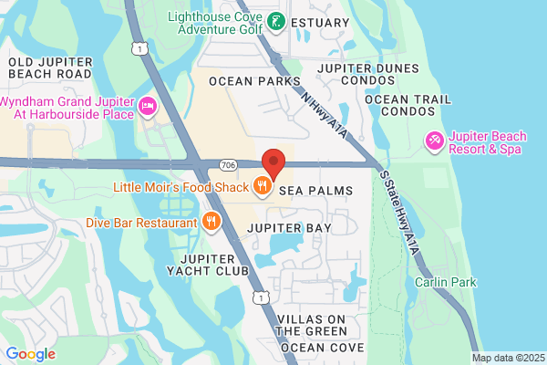 Publix Catering at Jupiter Square Shopping Center