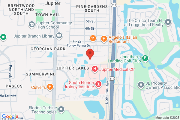 General Surgery of Jupiter Medical Specialists