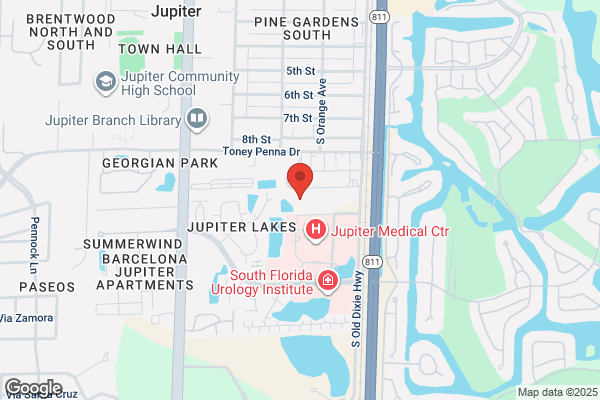 General Surgery of Jupiter Medical Specialists