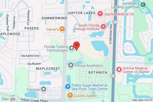 Jupiter Kidney Center Llc