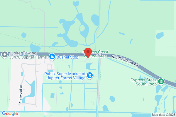 Jupiter West Mobil