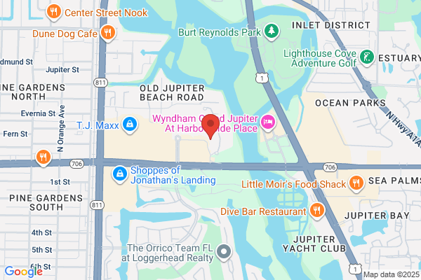 Jupiter Budget Motel